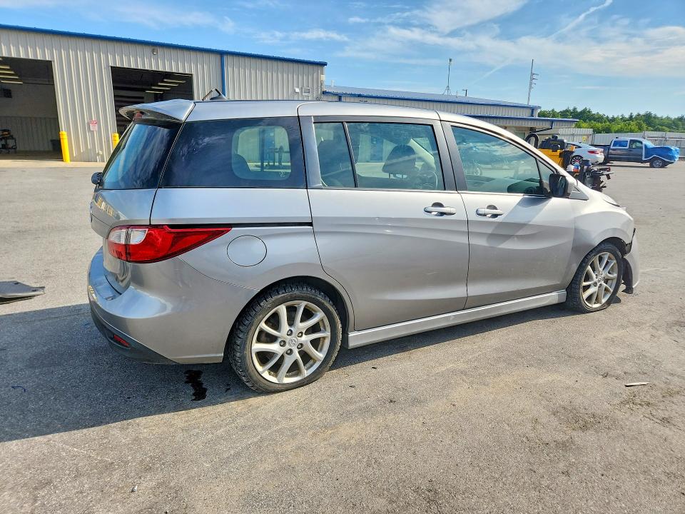 Продаж на аукціоні авто 2012 Mazda 5, vin: JM1CW2CL5C0107854, номер лоту: 62847466