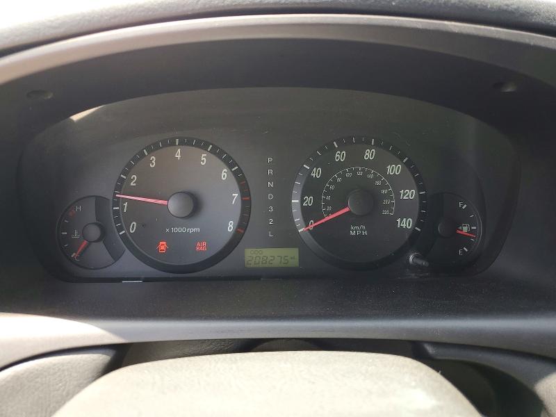 Aukcja sprzedaży 2004 Hyundai Elantra, vin: KMHDN46D04U828273, numer aukcji: 64925656