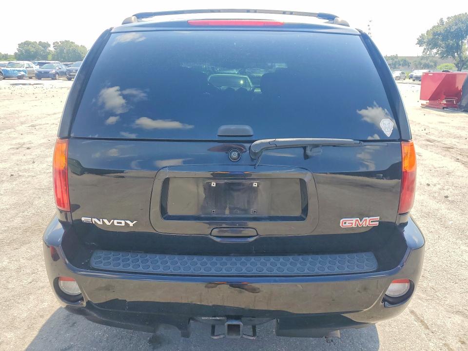 65354276 :رقم المزاد ، 1GKES63M582163815 vin ، 2008 Gmc Envoy مزاد بيع