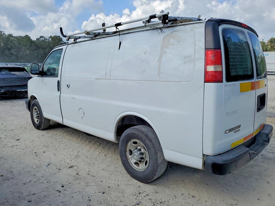 Продажа на аукционе авто 2016 Chevrolet Express G2500, vin: 1GCWGAFF2G1265465, номер лота: 64830126