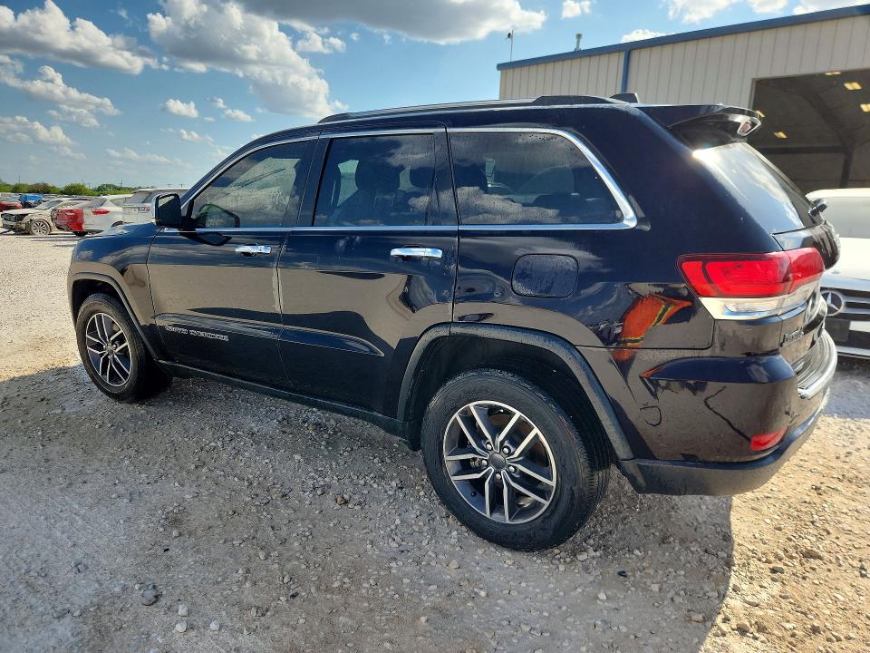 61645906 :رقم المزاد ، 1C4RJEBG1LC348386 vin ، 2020 Jeep Grand Cherokee مزاد بيع