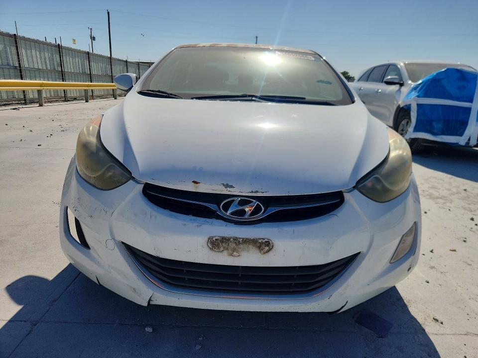 2013 Hyundai Elantra მანქანა იყიდება აუქციონზე, vin: 5NPDH4AE7DH291696, აუქციონის ნომერი: 64652586