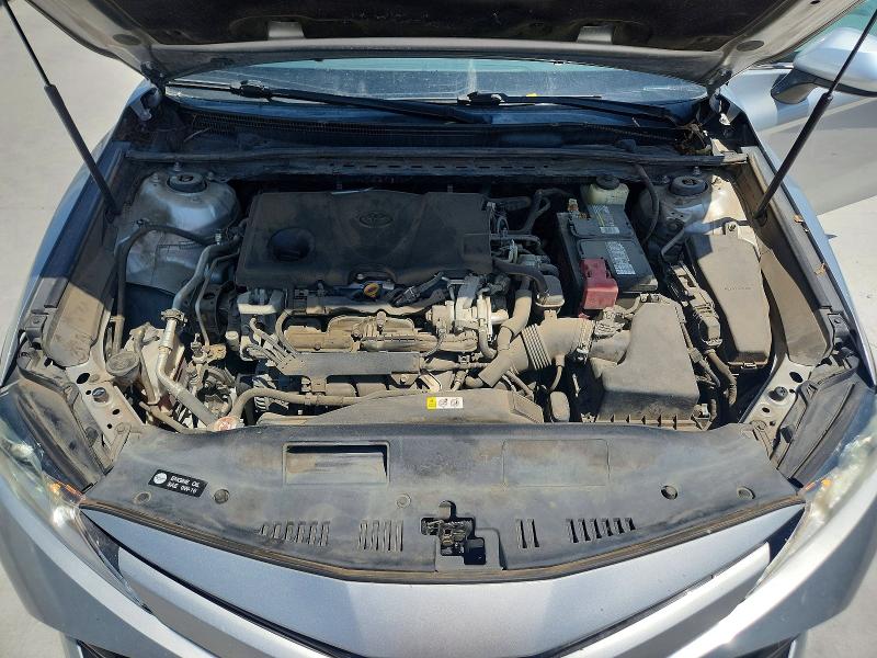 Продажа на аукционе авто 2018 Toyota Camry, vin: 4T1B11HK8JU053147, номер лота: 64243046