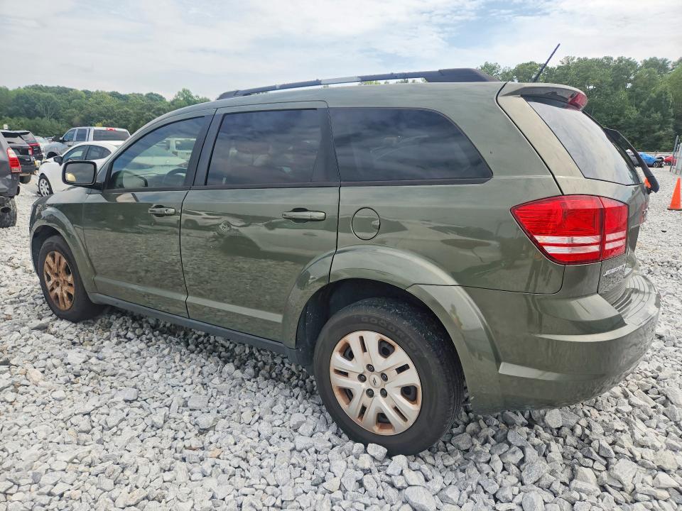 2017 Dodge Journey მანქანა იყიდება აუქციონზე, vin: 3C4PDCABXHT560269, აუქციონის ნომერი: 66922906