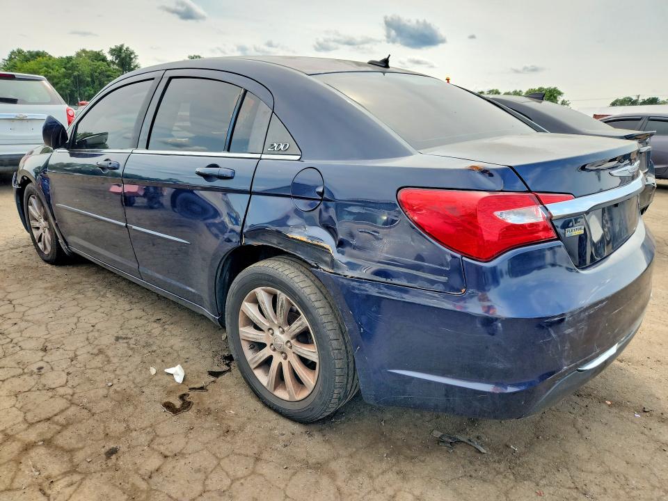 Aukcja sprzedaży 2014 Chrysler 200, vin: 1C3CCBBG0EN236625, numer aukcji: 63714656