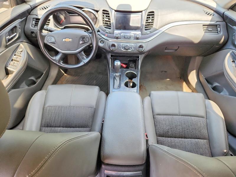Продаж на аукціоні авто 2018 Chevrolet Impala, vin: 1G1105S34JU120590, номер лоту: 62956376