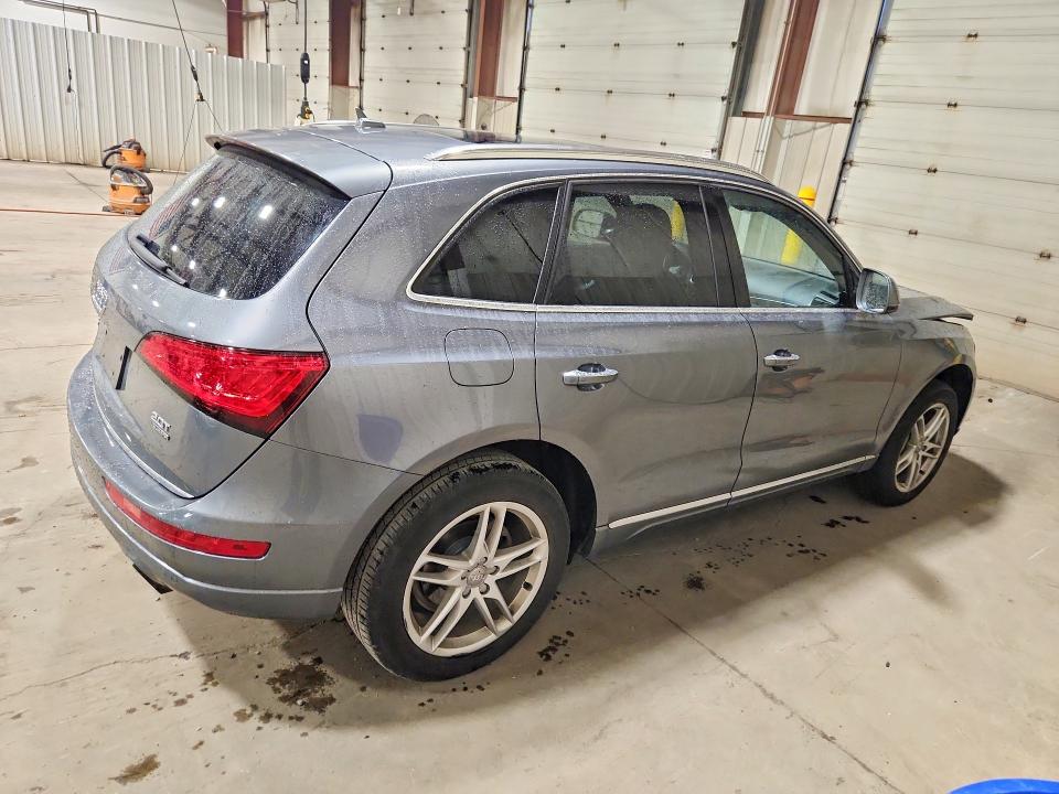 Продаж на аукціоні авто 2016 Audi Q5, vin: WA1L2AFP4GA007369, номер лоту: 65028836