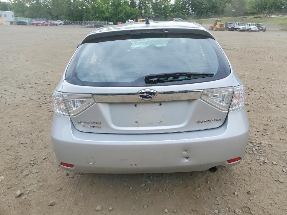 Aukcja sprzedaży 2010 Subaru Impreza, vin: JF1GH6A60AH803350, numer aukcji: 65803956