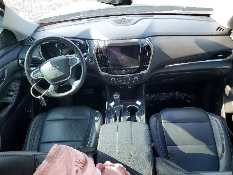 2020 Chevrolet Traverse მანქანა იყიდება აუქციონზე, vin: 1GNERJKW1LJ307959, აუქციონის ნომერი: 63505826
