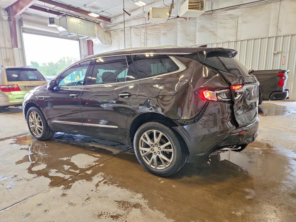 65284516 :رقم المزاد ، 5GAEVBKW6JJ146159 vin ، 2018 Buick Enclave مزاد بيع