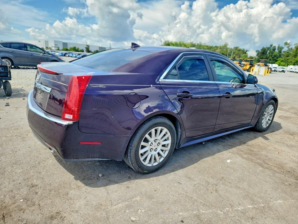 Aukcja sprzedaży 2010 Cadillac Cts, vin: 1G6DE5EG7A0130383, numer aukcji: 66415126