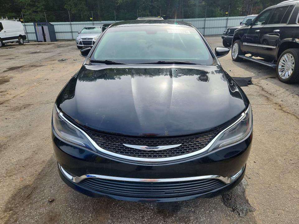 Продаж на аукціоні авто 2015 Chrysler 200, vin: 1C3CCCAB8FN690330, номер лоту: 65933676