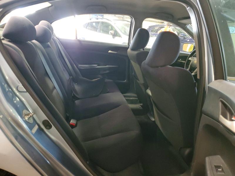 2011 Honda Accord მანქანა იყიდება აუქციონზე, vin: 1HGCP2F47BA148093, აუქციონის ნომერი: 64218096