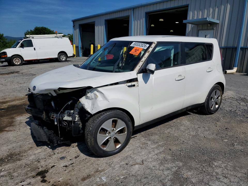 Продаж на аукціоні авто 2015 Kia Soul, vin: KNDJP3A50F7222355, номер лоту: 66552826