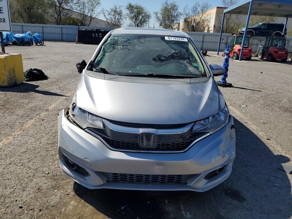 Auction sale of the 2019 Honda Fit, vin: 3HGGK5H8XKM743881, lot number: 67193286