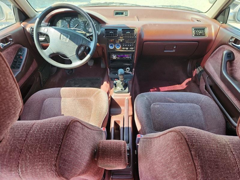 Aukcja sprzedaży 1992 Honda Accord, vin: 1HGCB7572NA116292, numer aukcji: 63910756