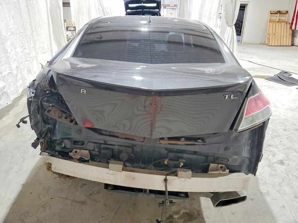 64101256 :رقم المزاد ، 19UUA8F55CA031597 vin ، 2012 Acura Tl مزاد بيع