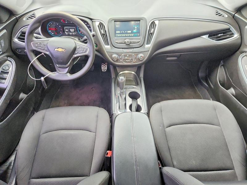 2016 Chevrolet Malibu მანქანა იყიდება აუქციონზე, vin: 1G1ZE5ST8GF302987, აუქციონის ნომერი: 63345866