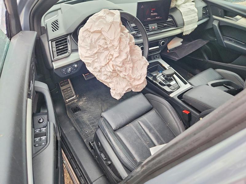 Продаж на аукціоні авто 2023 Audi Q5, vin: WA1FAAFY9P2100150, номер лоту: 65000836