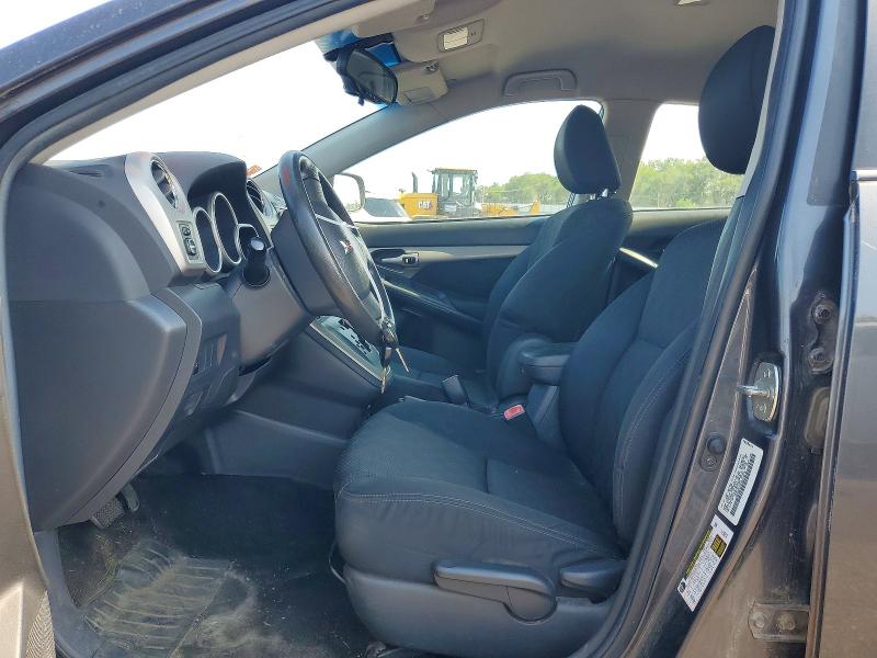 63587506 :رقم المزاد ، 5Y2SP67049Z444875 vin ، 2009 Pontiac Vibe مزاد بيع