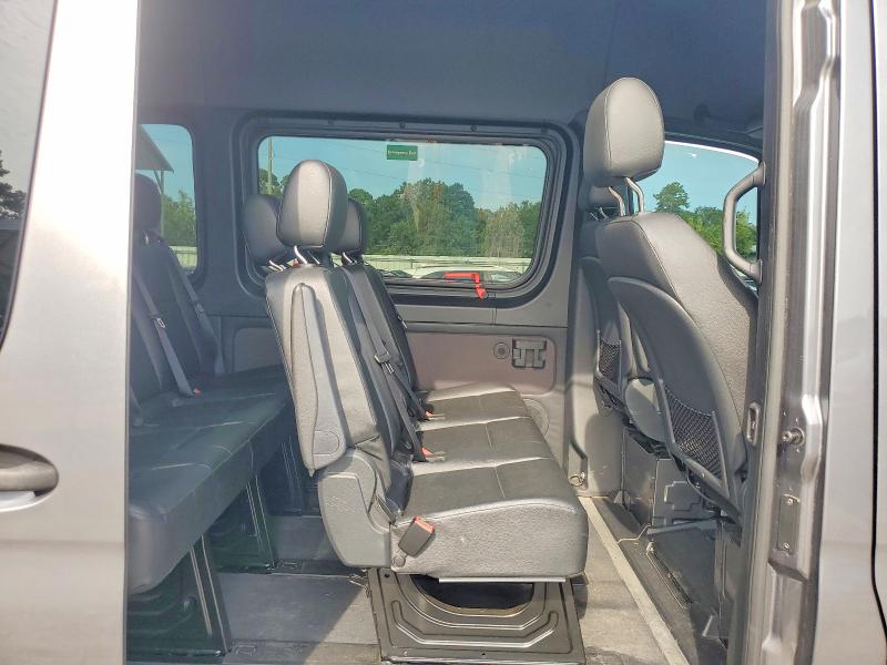 64808326 :رقم المزاد ، W1Z4NFHY9PT121996 vin ، 2023 Mercedes-benz Sprinter مزاد بيع
