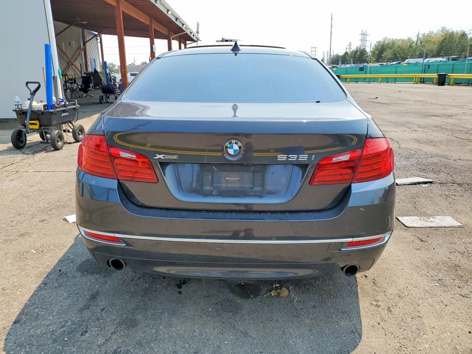 Aukcja sprzedaży 2016 Bmw 535, vin: WBA5B3C50GG259370, numer aukcji: 63767706