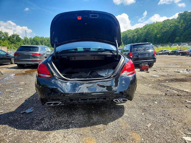 Aukcja sprzedaży 2016 Mercedes-benz C, vin: 55SWF6EBXGU127922, numer aukcji: 65317136