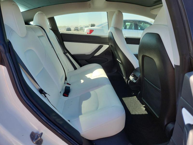 66515196 :رقم المزاد ، 5YJ3E1EA0KF417709 vin ، 2019 Tesla Model 3 مزاد بيع