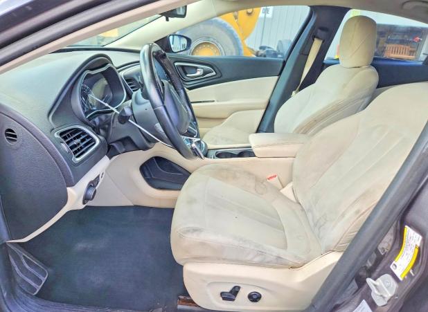 Aukcja sprzedaży 2015 Chrysler 200, vin: 1C3CCCAB8FN595041, numer aukcji: 66635626