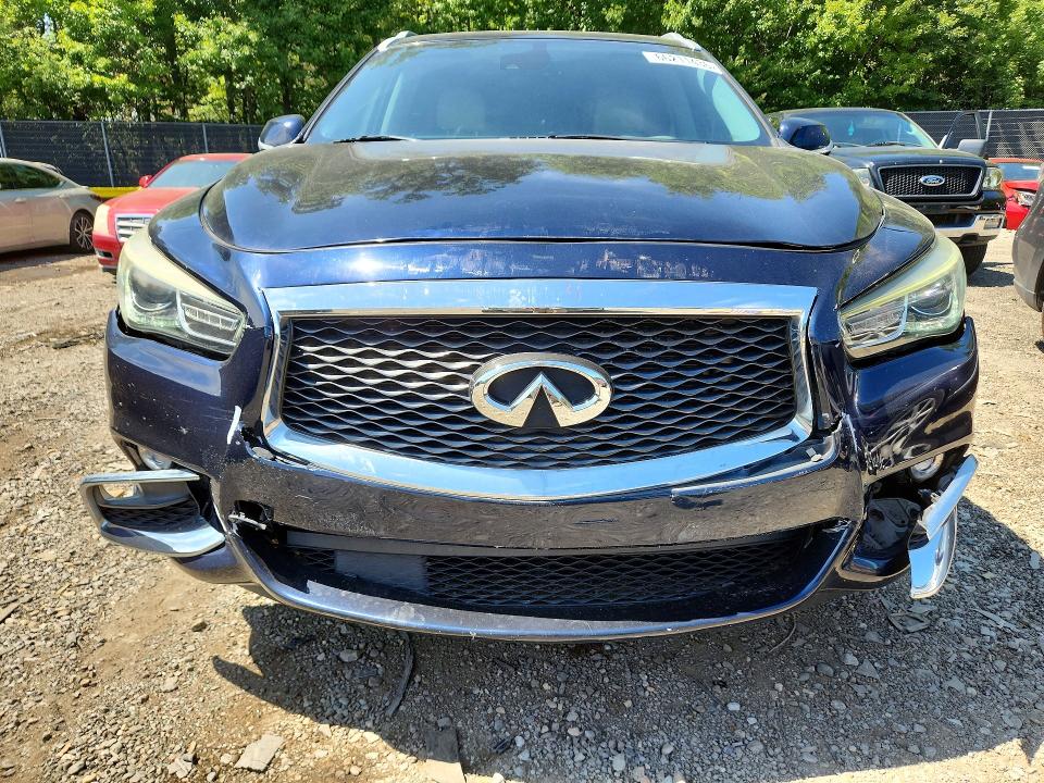 Продажа на аукционе авто 2019 Infiniti Qx60, vin: 5N1DL0MMXKC561020, номер лота: 66211436
