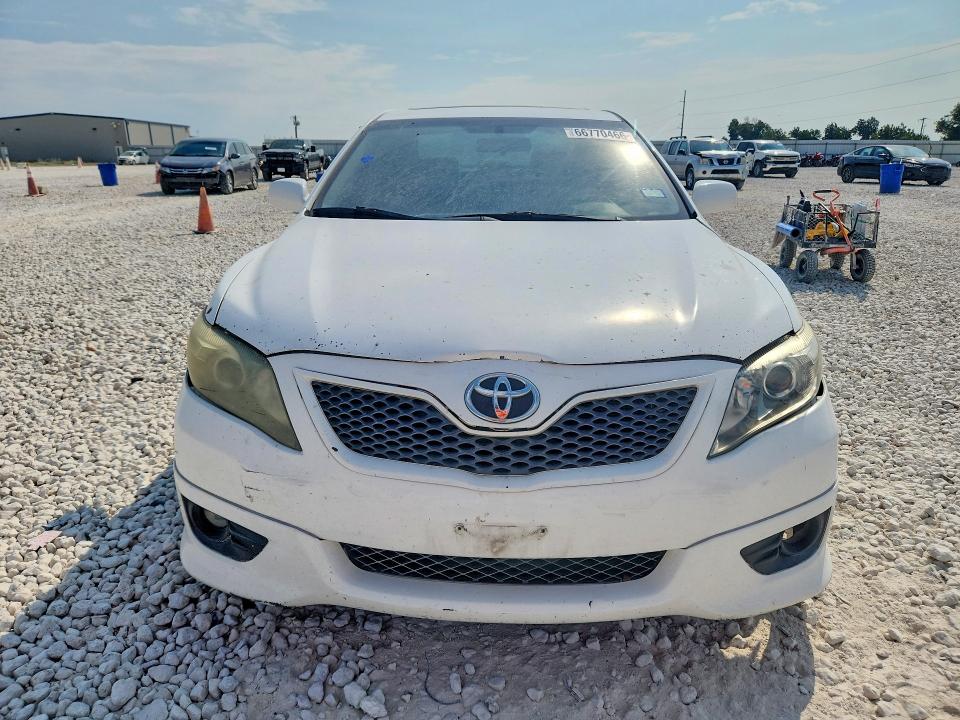 Продажа на аукционе авто 2011 Toyota Camry, vin: 4T1BF3EK0BU591490, номер лота: 66770466