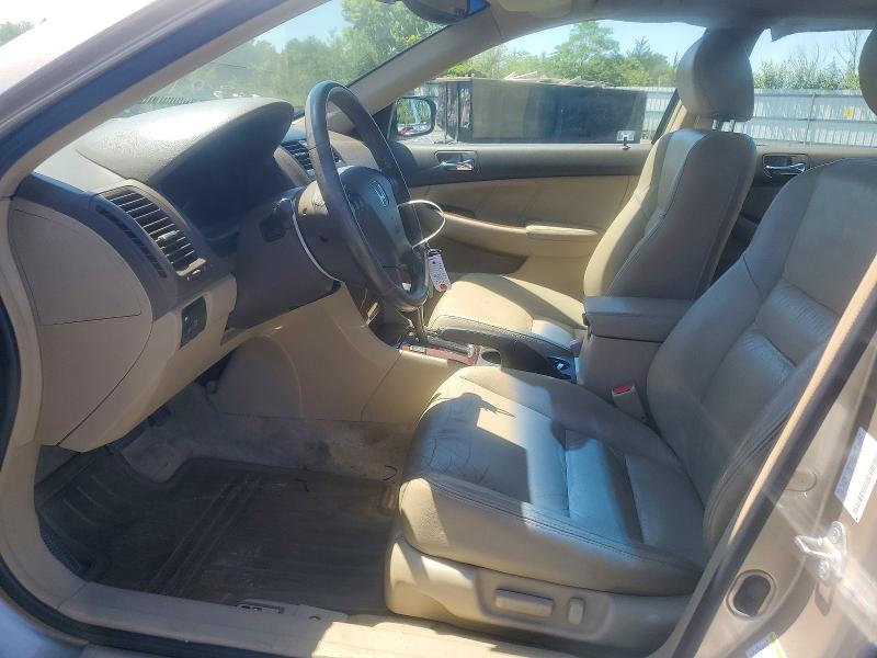 63686706 :رقم المزاد ، 1HGCM66596A006455 vin ، 2006 Honda Accord مزاد بيع