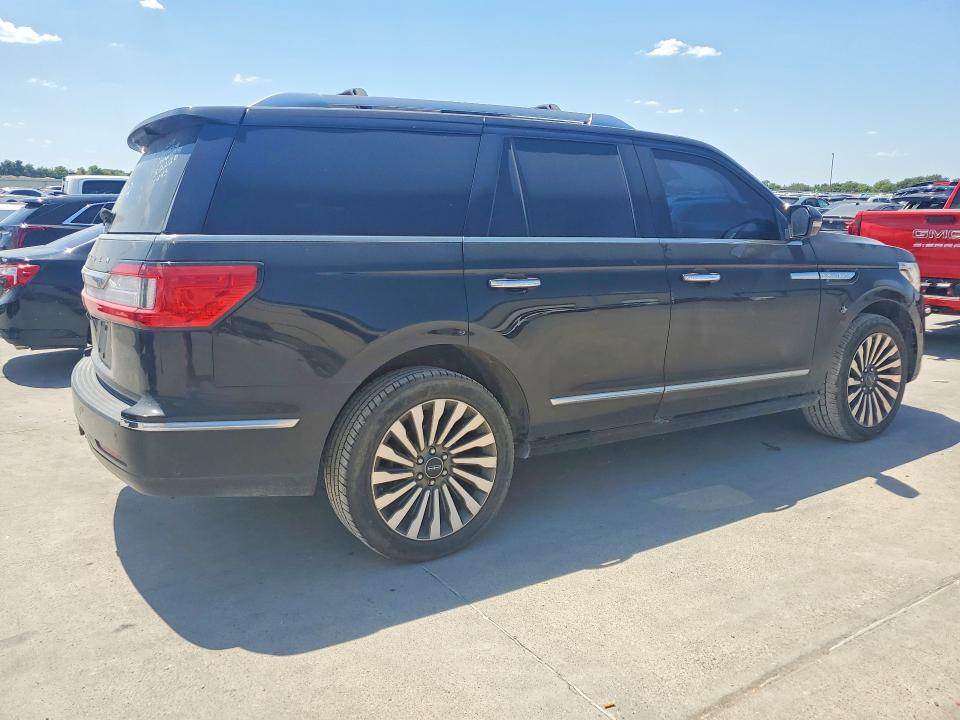 Aukcja sprzedaży 2019 Lincoln Navigator, vin: 5LMJJ2LT0KEL04656, numer aukcji: 64896746