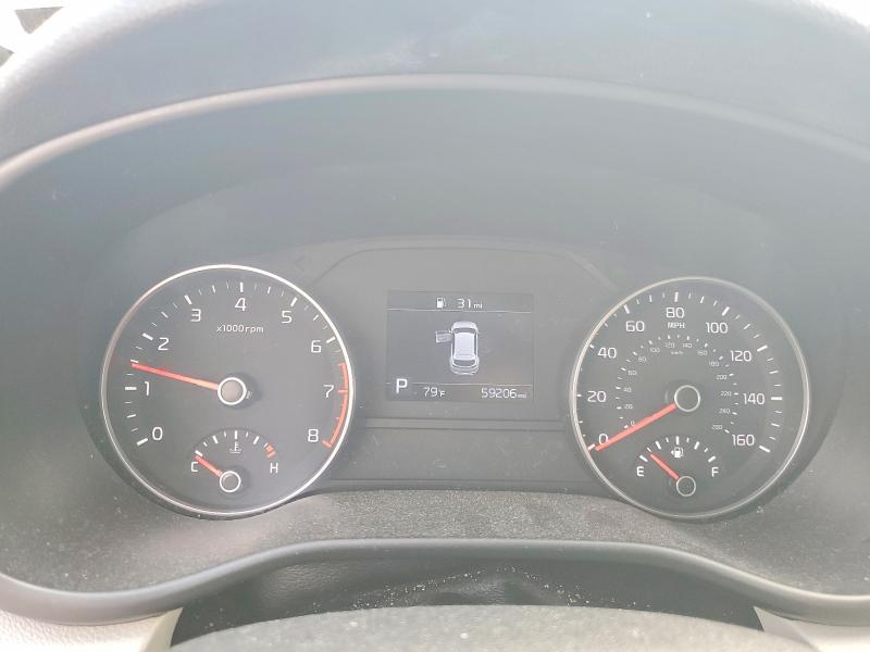 Продаж на аукціоні авто 2020 Kia Sportage, vin: KNDPM3AC8L7699662, номер лоту: 59902726