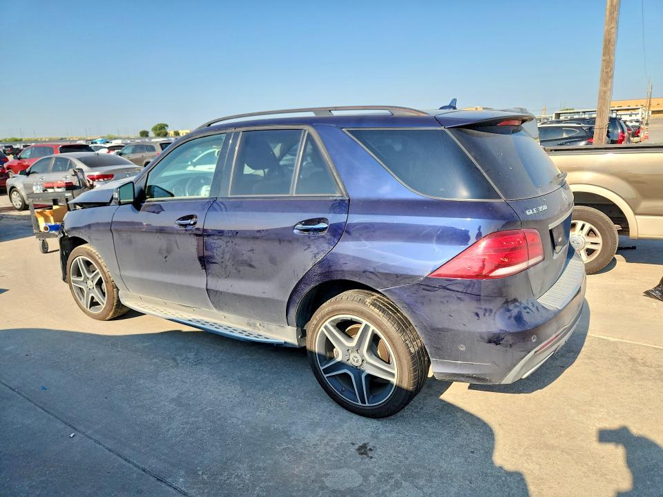63510376 :رقم المزاد ، 4JGDA5JB6JB112993 vin ، 2018 Mercedes-benz Gle مزاد بيع