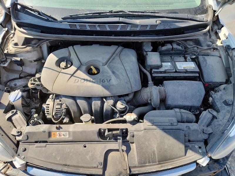 Продажа на аукционе авто 2016 Hyundai Elantra, vin: 5NPDH4AE9GH763417, номер лота: 64429236