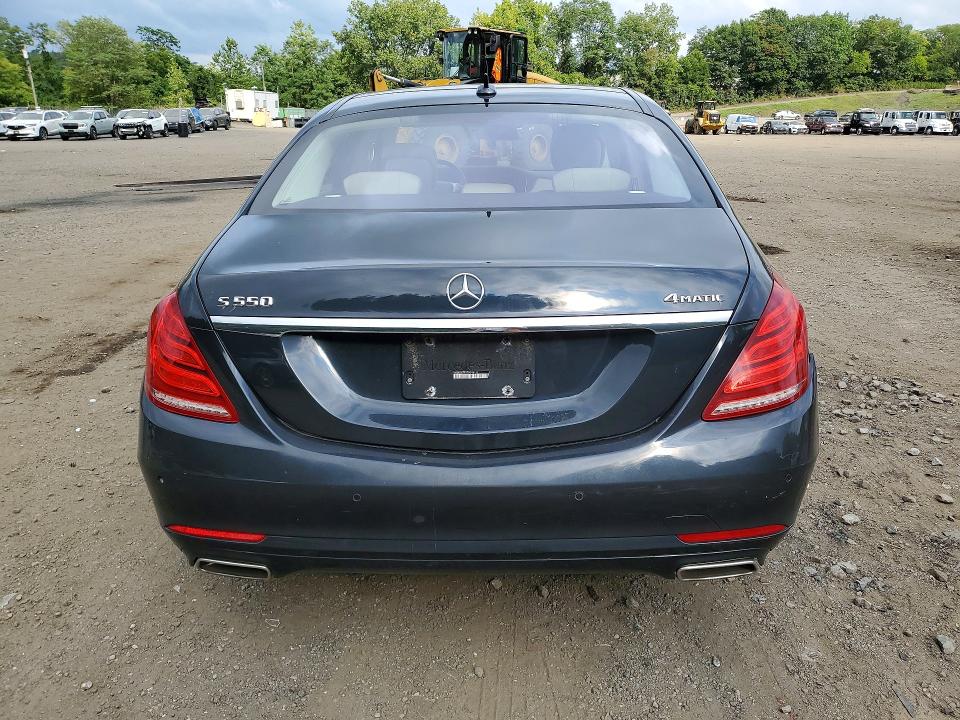 Продаж на аукціоні авто 2016 Mercedes-benz S, vin: WDDUG8FB1GA244111, номер лоту: 66751386