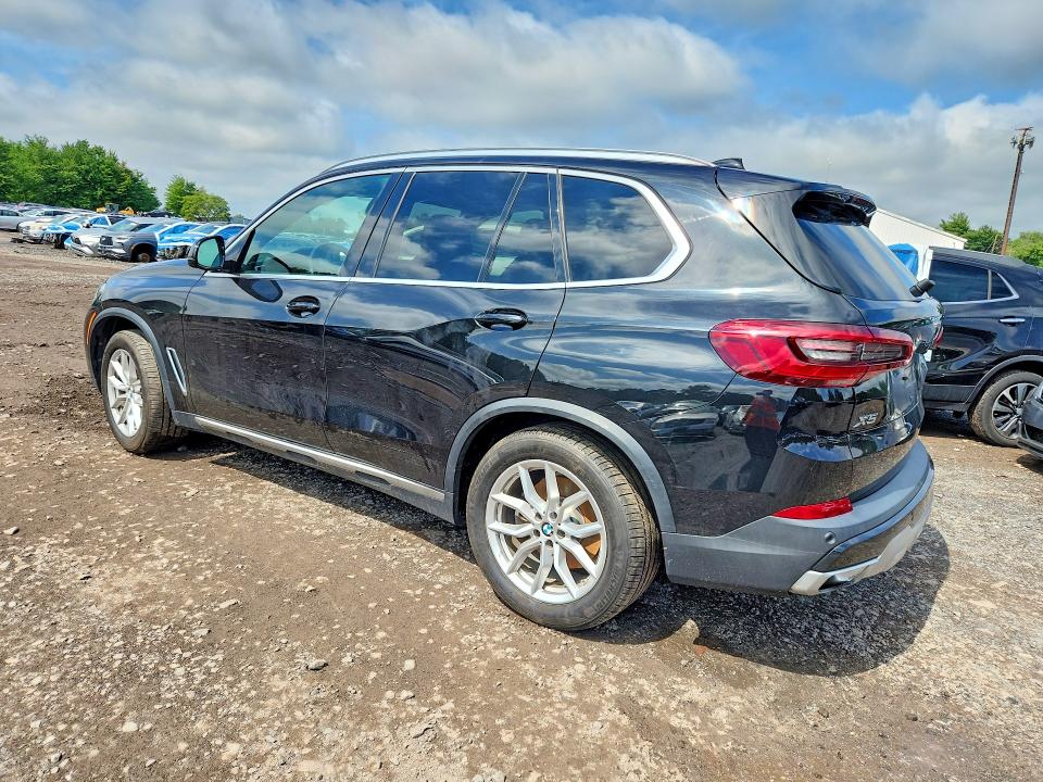65330746 :رقم المزاد ، 5UXCR6C58KLL63689 vin ، 2019 Bmw X5 مزاد بيع