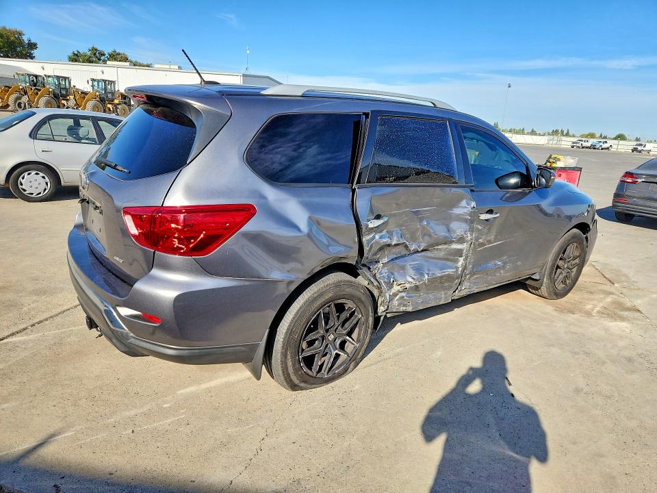 Aukcja sprzedaży 2018 Nissan Pathfinder, vin: 5N1DR2MM5JC638370, numer aukcji: 65524346
