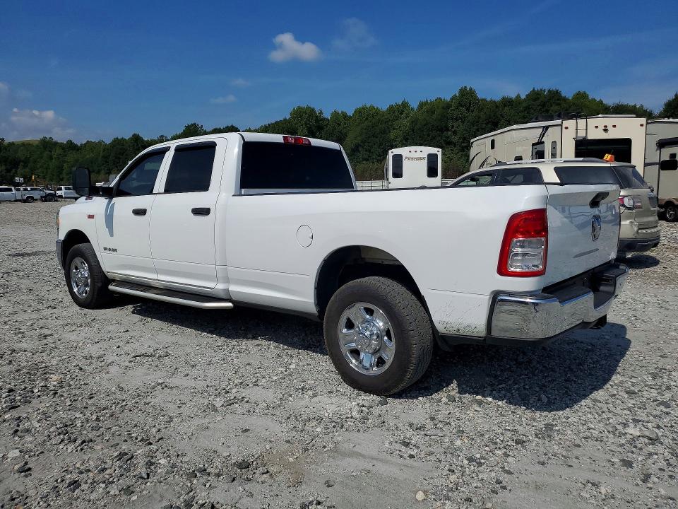 Продажа на аукционе авто 2019 Ram 2500, vin: 3C6UR4HJ3KG666254, номер лота: 67257026