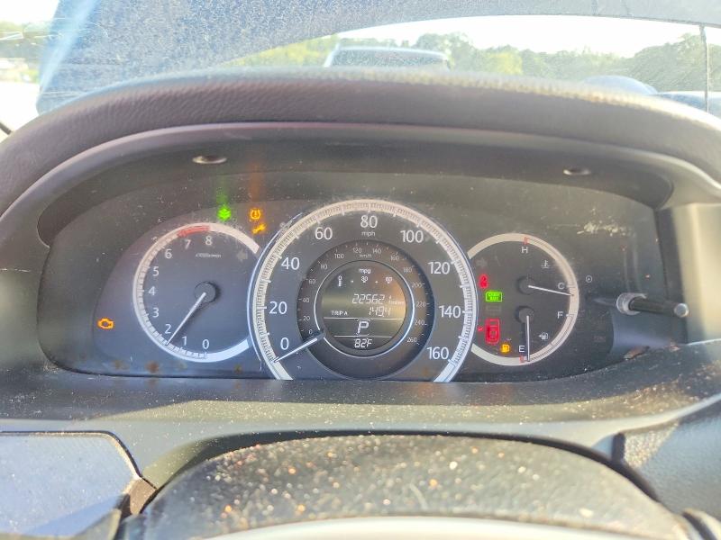2014 Honda Accord მანქანა იყიდება აუქციონზე, vin: 1HGCR2F32EA083045, აუქციონის ნომერი: 65503676