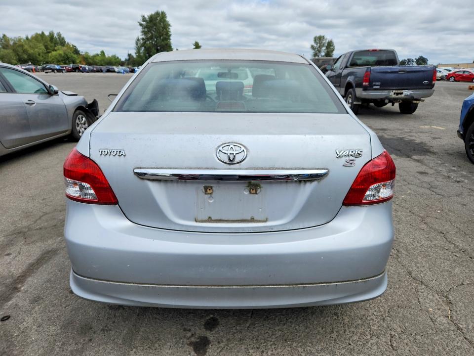 Продаж на аукціоні авто 2007 Toyota Yaris, vin: JTDBT903X71052870, номер лоту: 64774386