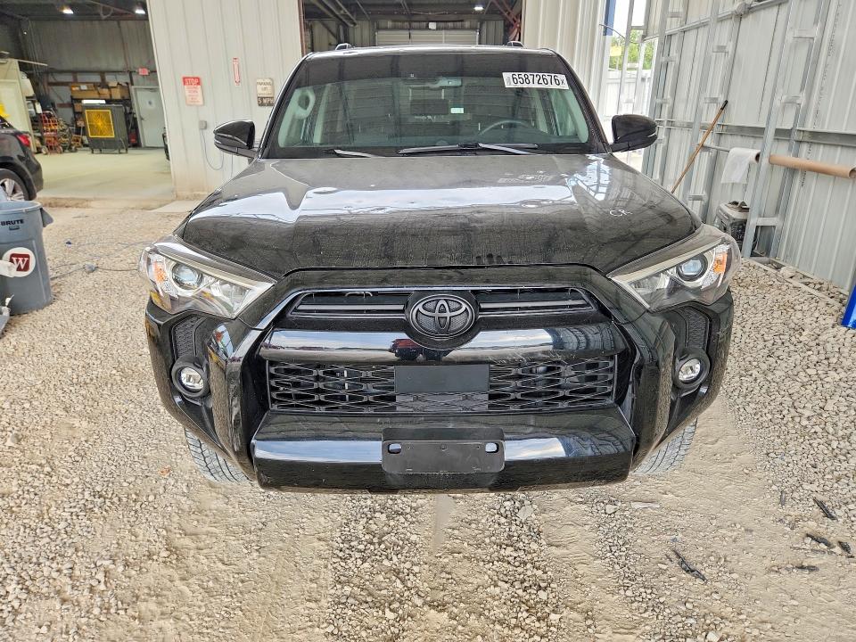 Продаж на аукціоні авто 2023 Toyota 4runner, vin: JTENU5JR7P6204236, номер лоту: 65872676
