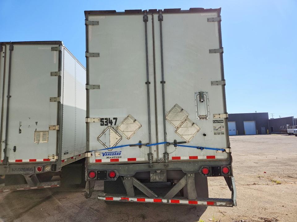 Aukcja sprzedaży 2022 Vanguard Trailer Dry Van, vin: 5V8VA5327NM202411, numer aukcji: 64242546