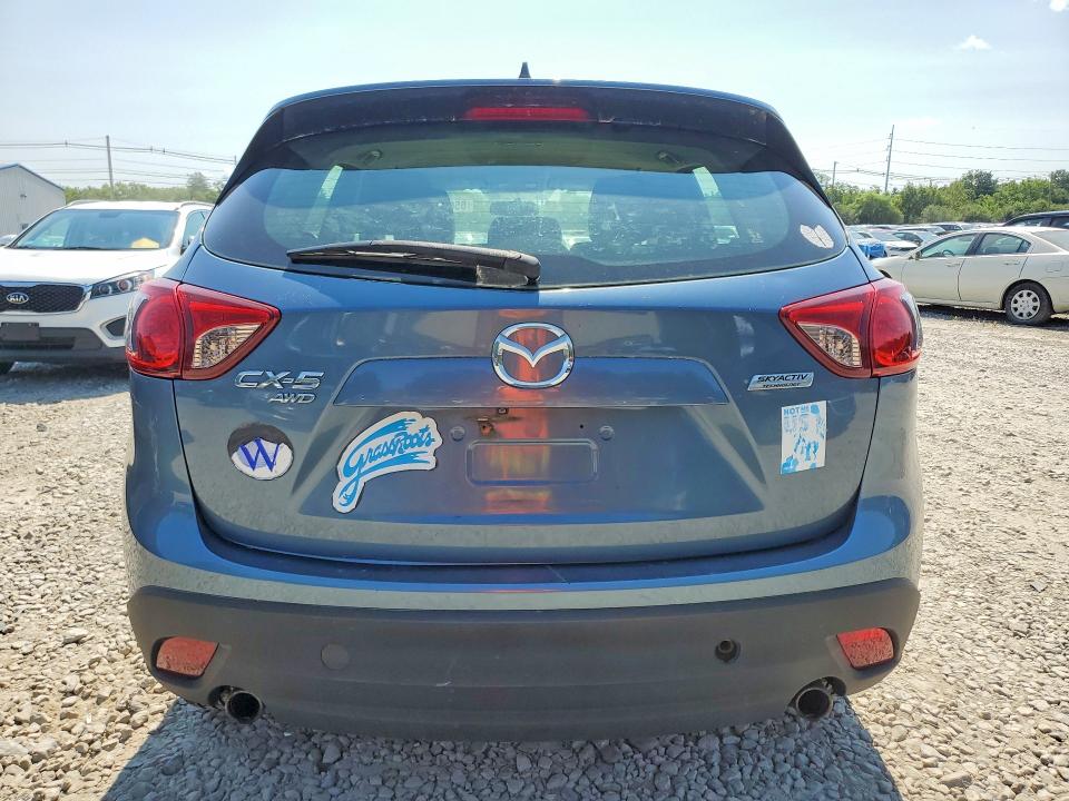 Продажа на аукционе авто 2016 Mazda Cx-5, vin: JM3KE4BY5G0629582, номер лота: 65079966