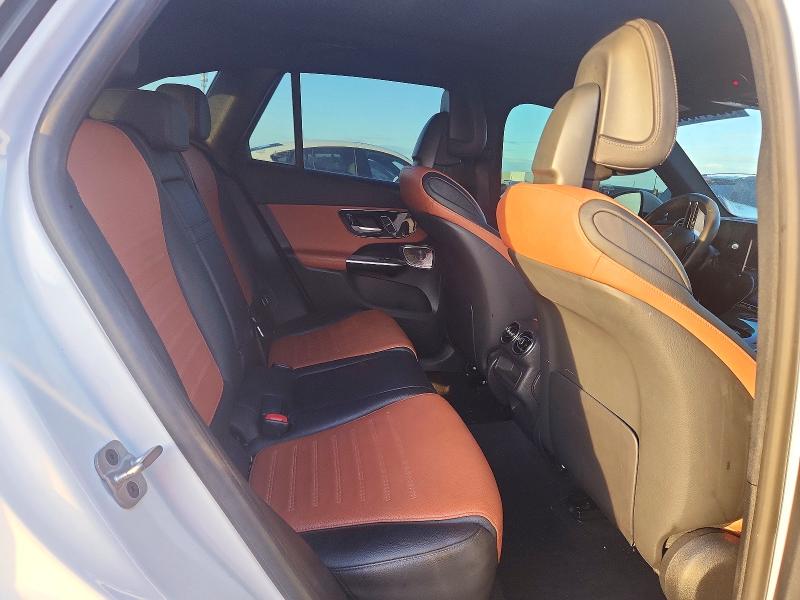 2023 Mercedes-benz Glc მანქანა იყიდება აუქციონზე, vin: W1NKM4GB5PF055944, აუქციონის ნომერი: 62644686
