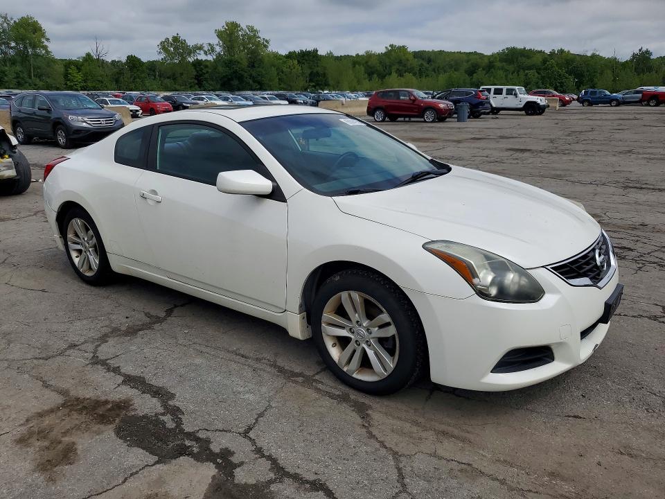 2011 Nissan Altima მანქანა იყიდება აუქციონზე, vin: 1N4AL2EP3BC175122, აუქციონის ნომერი: 65594256