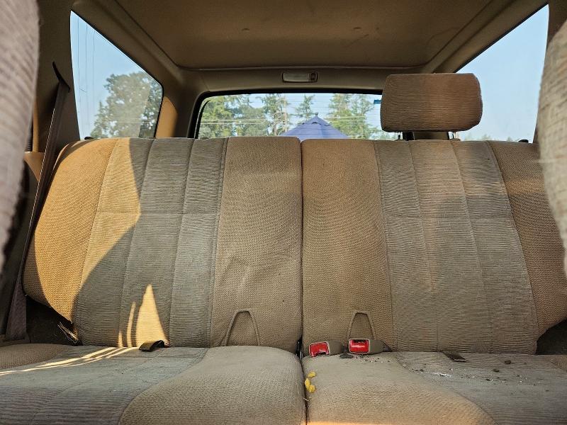 63576686 :رقم المزاد ، JT3HN86R8Y0300815 vin ، 2000 Toyota 4runner مزاد بيع