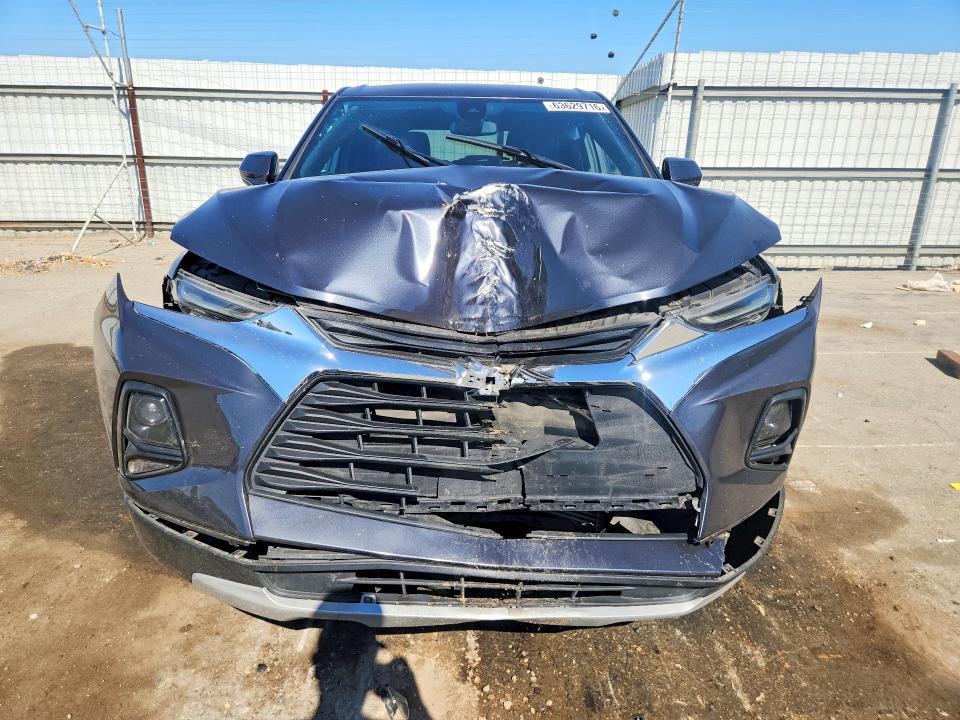 63629716 :رقم المزاد ، 3GNKBCR47NS132030 vin ، 2022 Chevrolet Blazer مزاد بيع