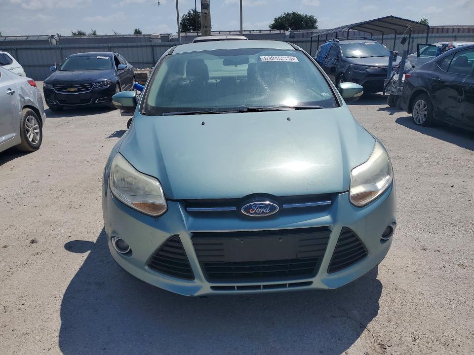 63245226 :رقم المزاد ، 1FAHP3H20CL375790 vin ، 2012 Ford Focus مزاد بيع